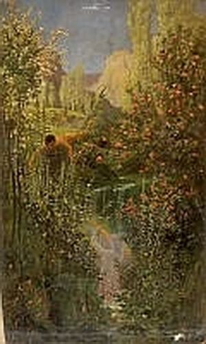 Narciso - attribuito